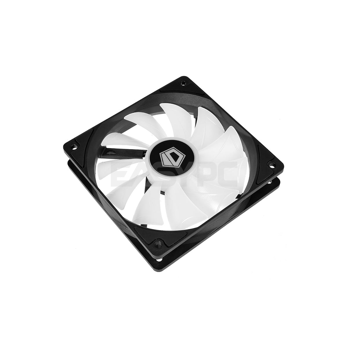 ID Cooling XF12025 TRIO 3 in 1-120mm Case Fan ARGB Black-c
