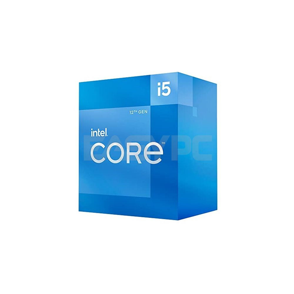 Intel Core I5-12500 Alder Lake 3.0GHz Intel UHD Graphics 770, Max Turbo Frequency 4.60 GHz Socket 1700 Desktop Processor-a