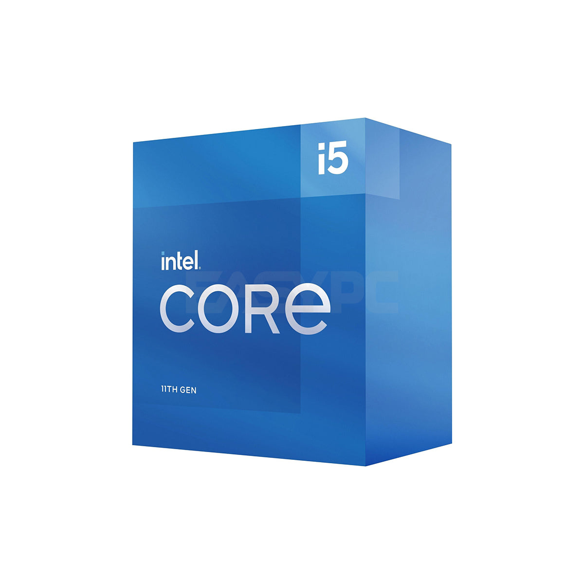 Intel Core I5 -11400 Rocket Lake Socket 1200 2.60GHz Processor-a
