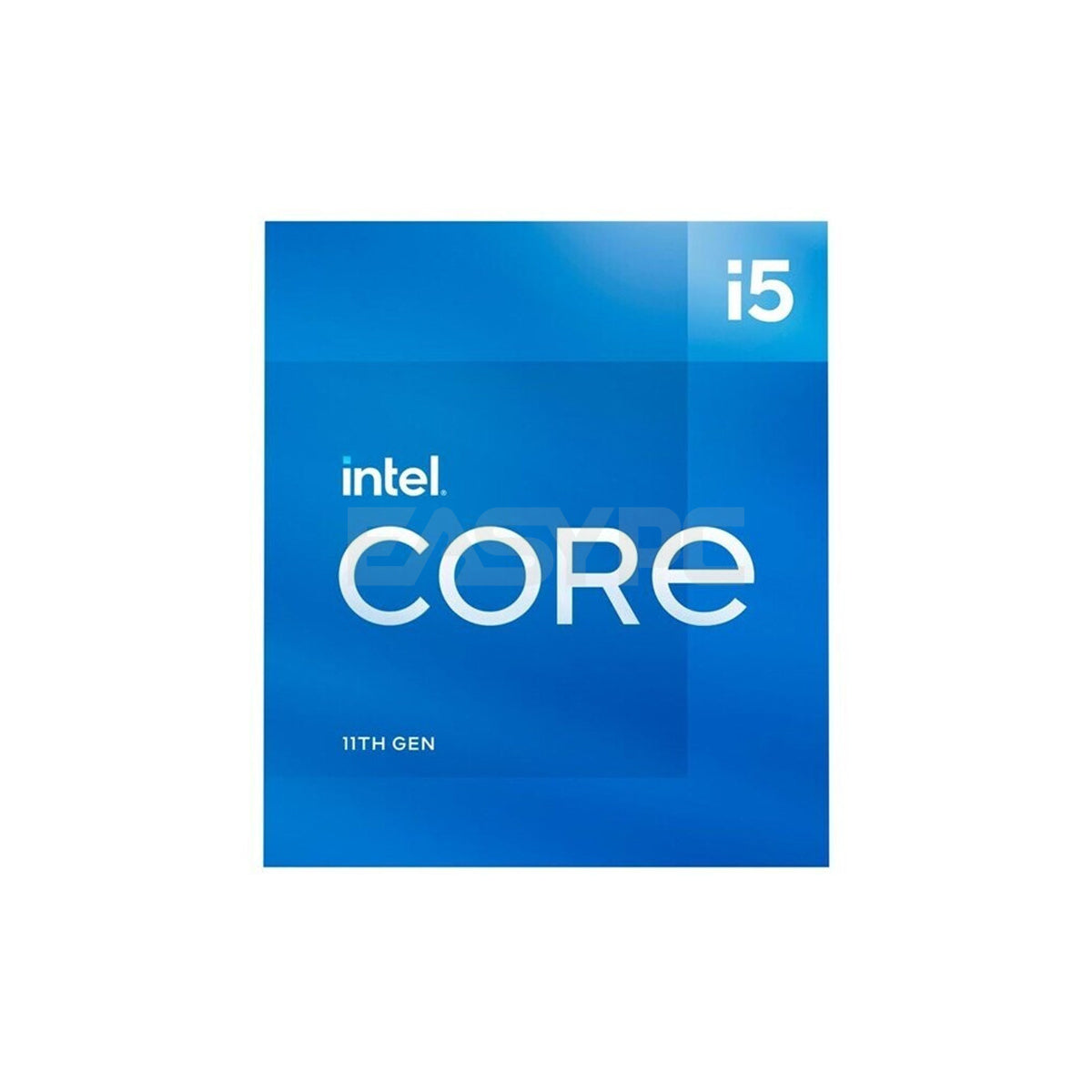 Intel Core I5 -11400 Rocket Lake Socket 1200 2.60GHz Processor-c