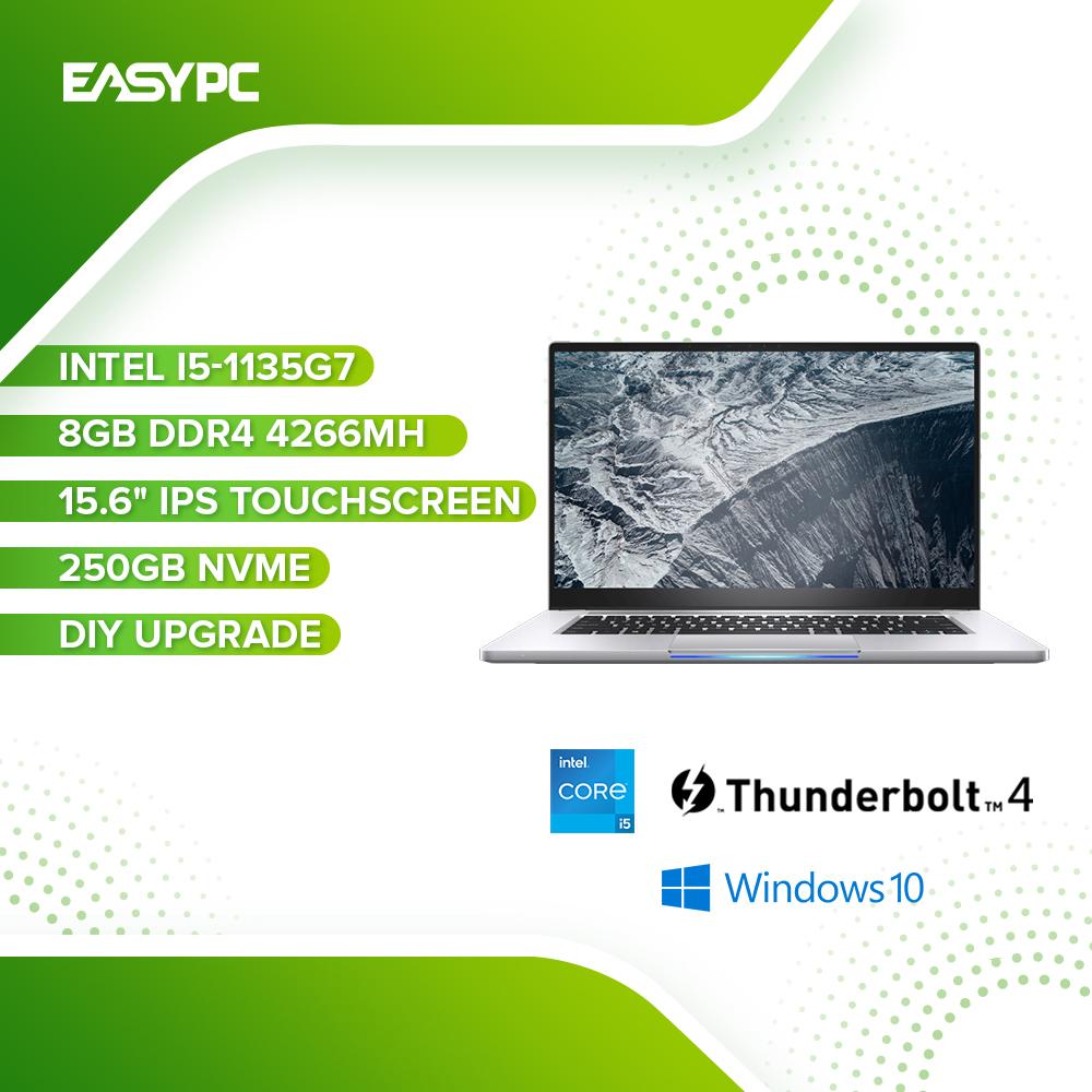 Intel M15 (Touch) BBC510ECU7A01 i5-1135G7 15.6" IPS 60Hz 8GB-4266Mhz Iris Xe Graphics Laptop - Image 3