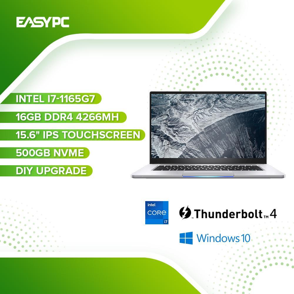 Intel M15 (Touch) BBC510ECU7A01 i5-1135G7 15.6" IPS 60Hz 8GB-4266Mhz Iris Xe Graphics Laptop - Image 9