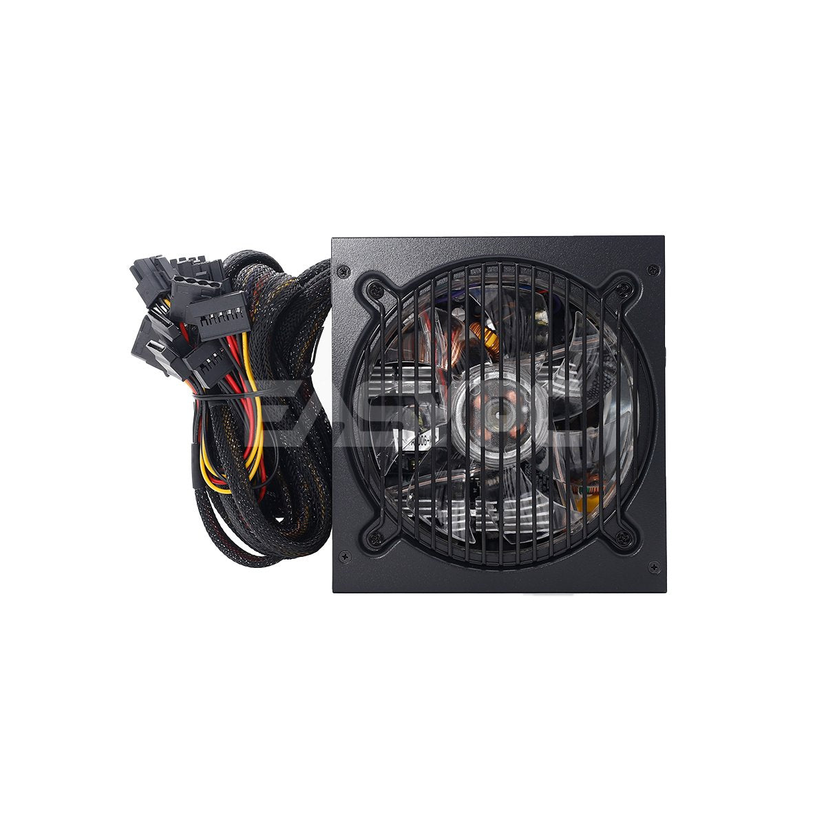Intelligent Awake AK700W 700W 80+ RGB Power Supply Bronze-c