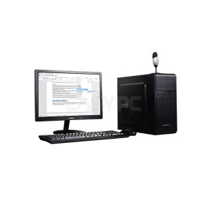 KIT.0011_4ca6b230-122c-4b14-bb23-b34cf797dca4 EasyBuild Intel Core i3-9100f Complete Desktop Computer Set for Education