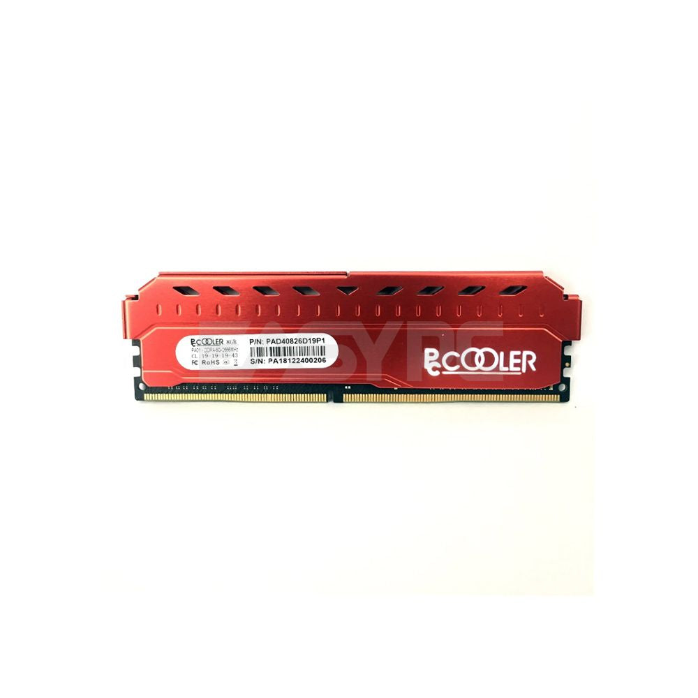 EasyBundle Intel Core i3-10100 Ttp Processor/H510M Ddr4 Motherboard/8GB Ddr4 2666Mhz Memory Red Gaming Bundle - Image 5