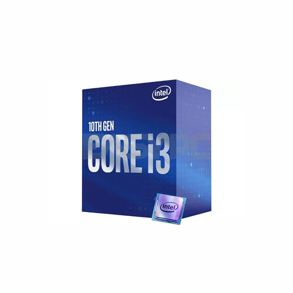 Intel Core i3-10100 Processor + MSI H510-A Pro Motherboard + Palit GTX 1050 Ti Videocard - Image 3