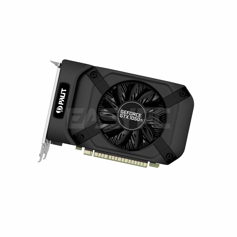 Intel Core i3-10100 Processor + MSI H510-A Pro Motherboard + Palit GTX 1050 Ti Videocard - Image 5