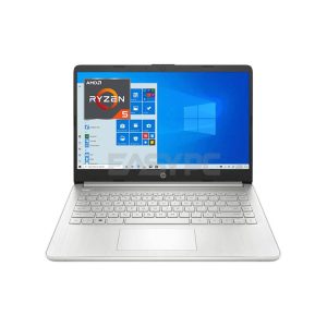 HP 15S-EQ3067AU 15.6" Ryzen 5-5625U/8GB/512GB SSD/Win11 Laptop Natural Silver + Value Plus