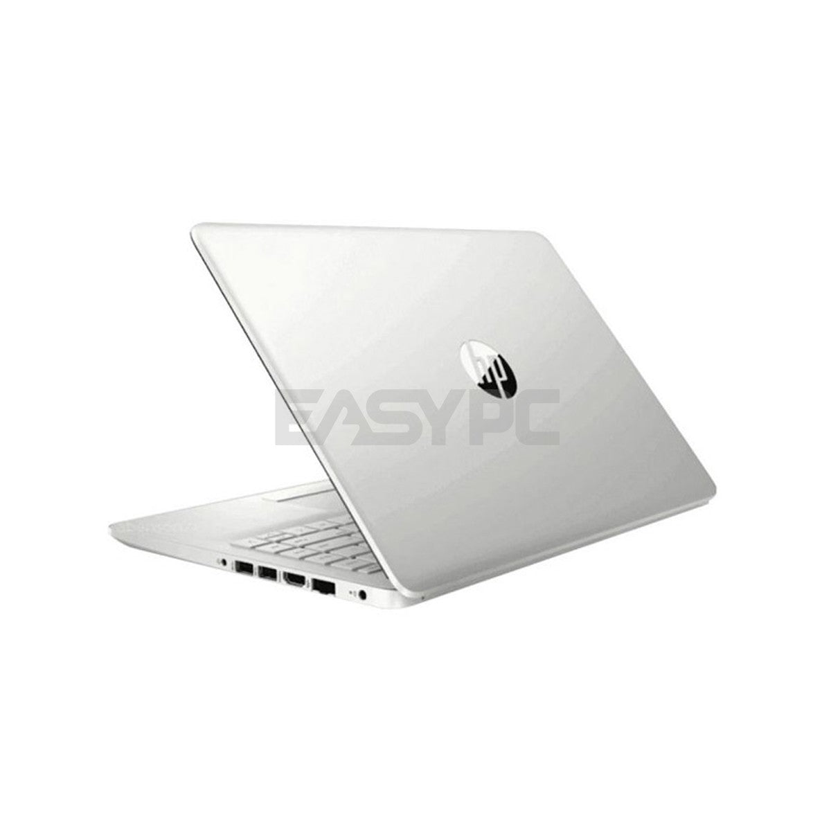 HP 15S-EQ3067AU 15.6" Ryzen 5-5625U/8GB/512GB SSD/Win11 Laptop Natural Silver + Value Plus