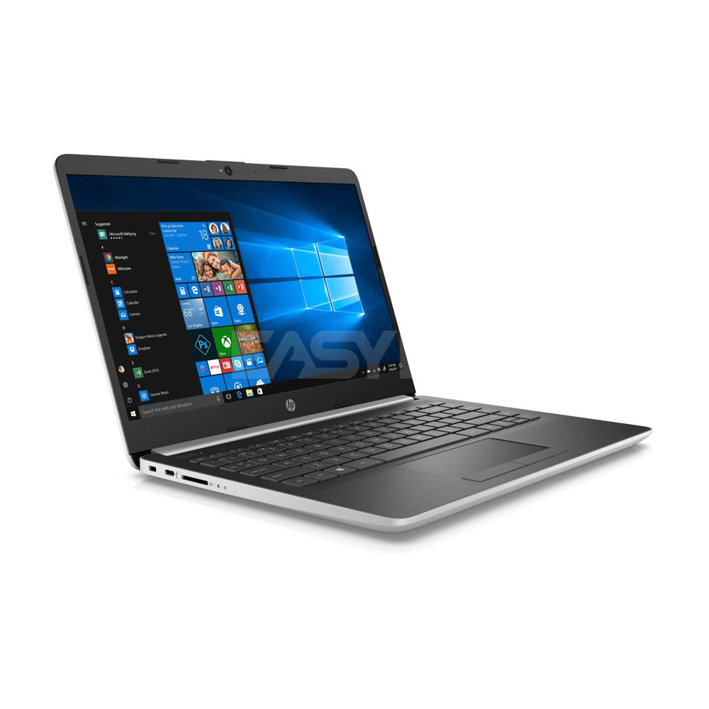 HP Notebook 14S CF0066T Intel i3-7020U/4GB/1TB/R530/Win10 Laptop Silver 1ION - Image 3