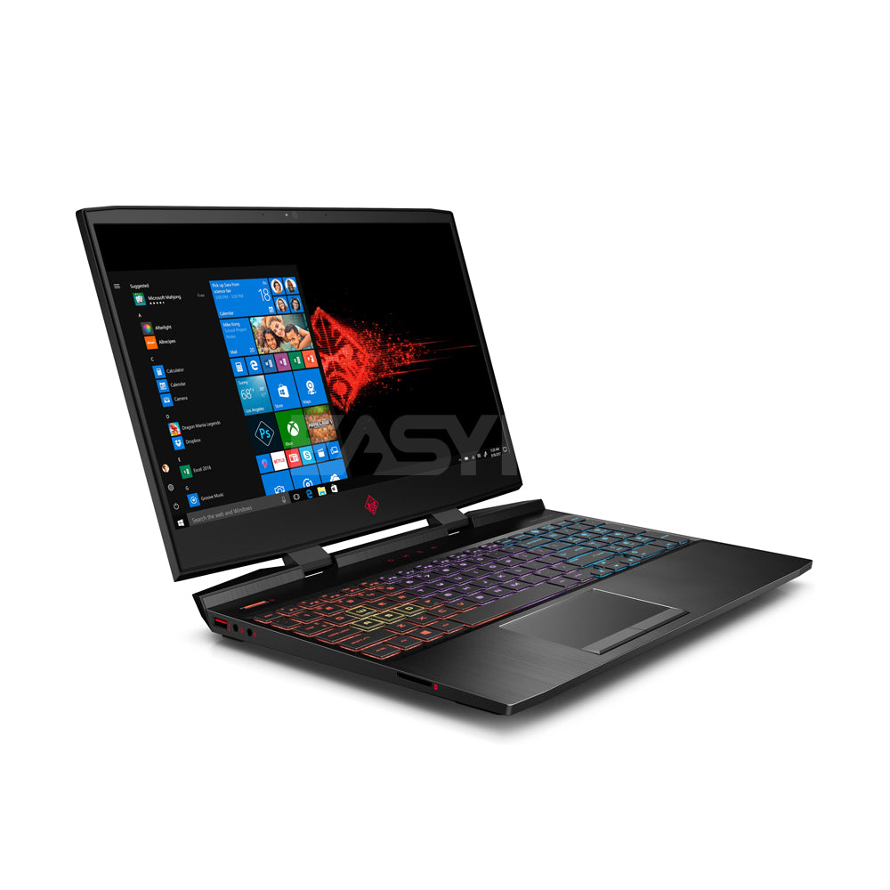 HP Omen 15 DC1073TX Intel i7-9750H/8GB/1TB+128GB SSD/Gtx1050/Win10 Laptop 1ION - Image 3
