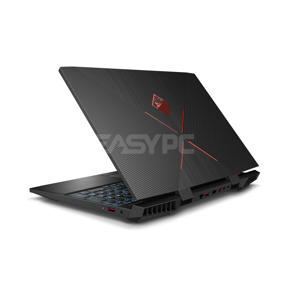HP Omen 15 DC1073TX Intel i7-9750H/8GB/1TB+128GB SSD/Gtx1050/Win10 Laptop 1ION - Image 5