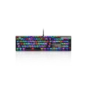 CK104 RGB OUTEMU KEYBOARD MOCK1408 4PHIL