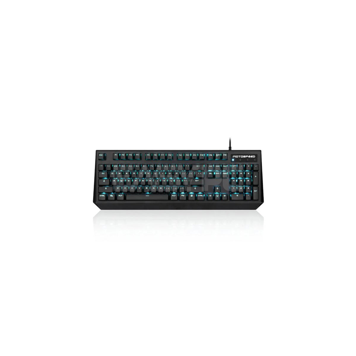 K95/CK95 OUTEMU ICEBLUE BACKLIT KEYBOARD MOK91411 4PHIL